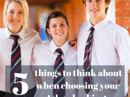 Choosing A-level subjects